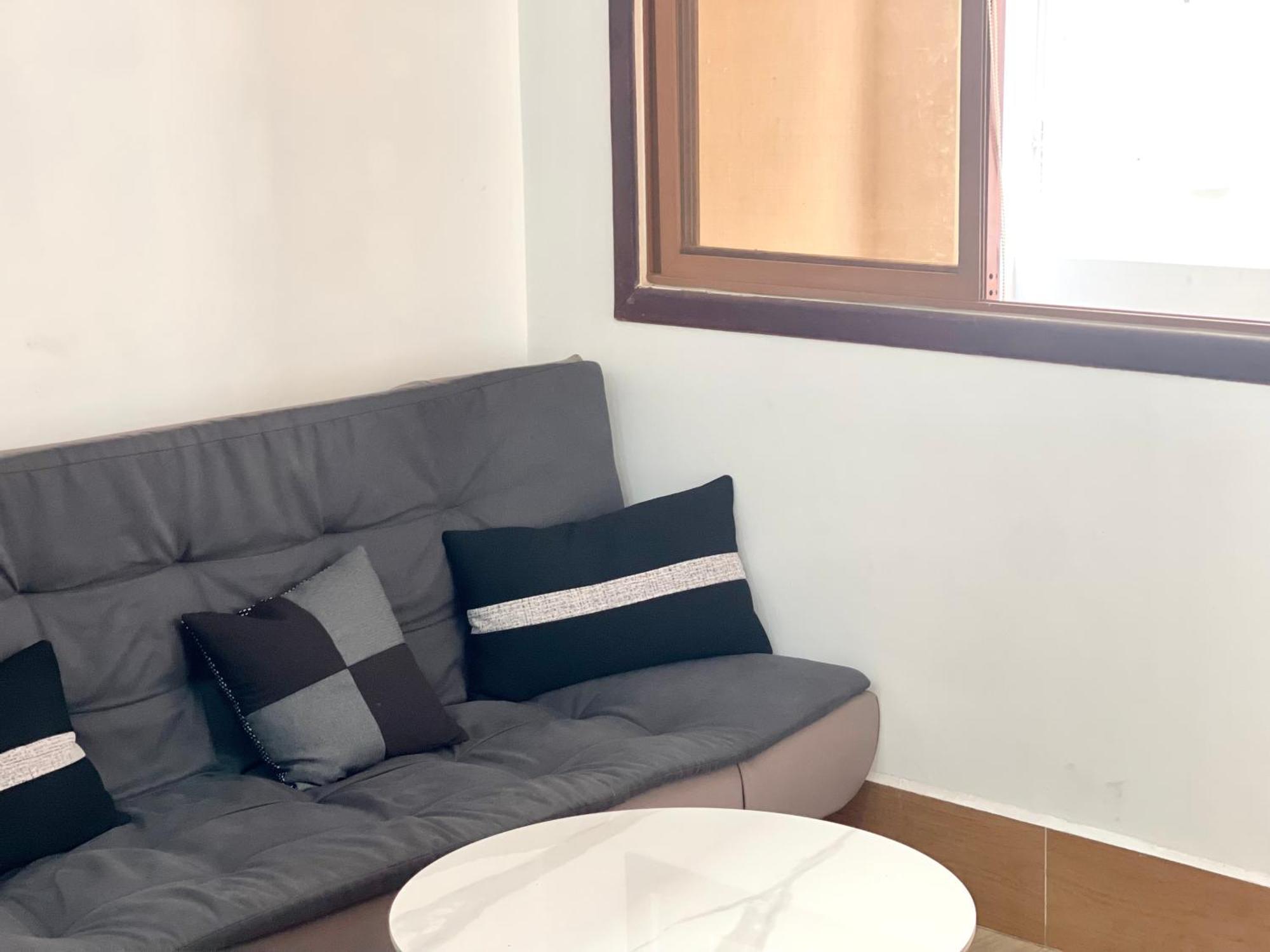 Rs Central Apartments - 200M To Royal Palace Phnom Penh Exteriör bild